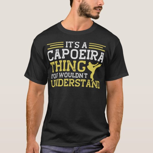 T-shirt S2 Capoeira (346) (Devant)