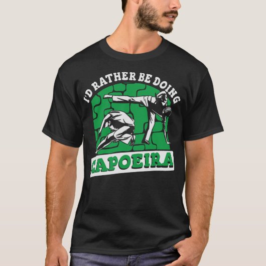 T-shirt S2 Capoeira (366) (Devant)