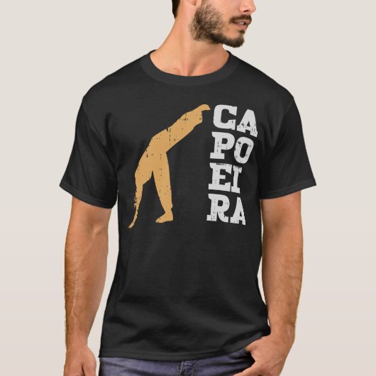 T-shirt S2 Capoeira (57) (Devant)