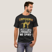 T-shirt S2 Capoeira (94) (Devant entier)