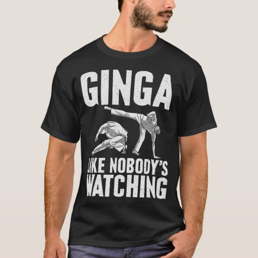 T-shirt S2 Capoeira (96) (Devant)