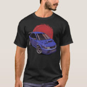 T-shirt S2 Chauffage (188) (Devant)