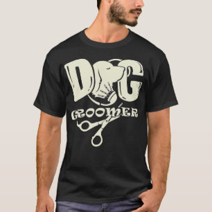 T-shirt S2 Chien Grooming Chien Groomer (101)