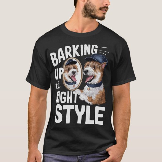 T-shirt S2 Chien Grooming Chien Groomer (80) (Devant)