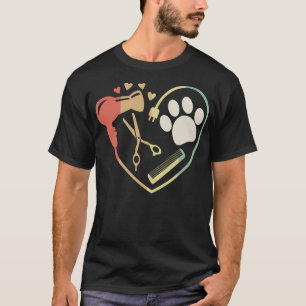 T-shirt S2 Chien Grooming Chien Groomer (95)