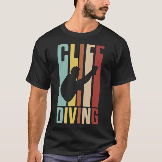 T-shirt S2 Cliff Diving (4) (Devant)