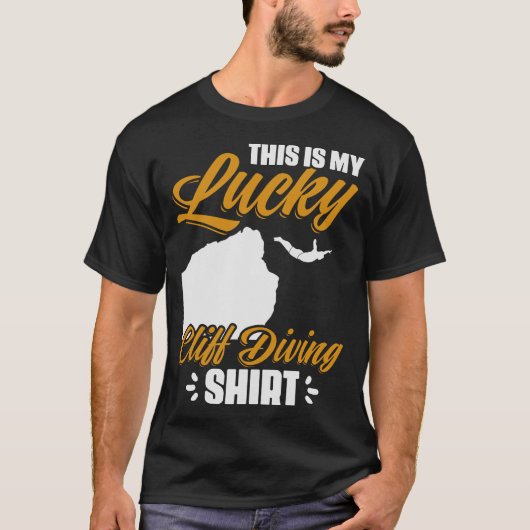 T-shirt S2 Cliff Diving (40) (Devant)