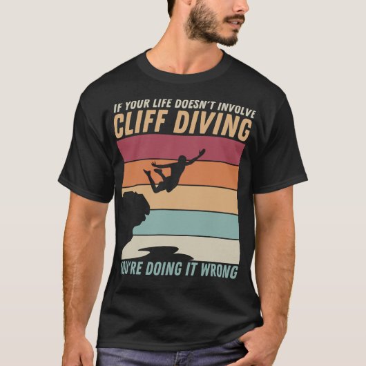 T-shirt S2 Cliff Diving (43) (Devant)