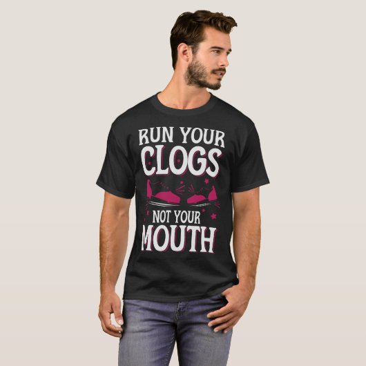 T-shirt S2 Clogging Clog Clogger (14) (Devant entier)