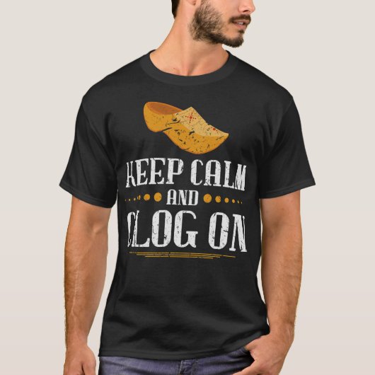 T-shirt S2 Clogging Clog Clogger (17) (Devant)