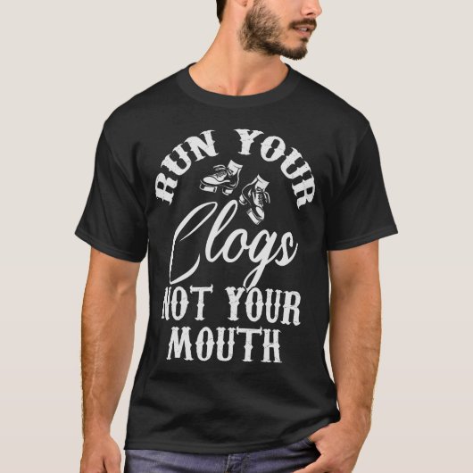T-shirt S2 Clogging Clog Clogger (26) (Devant)