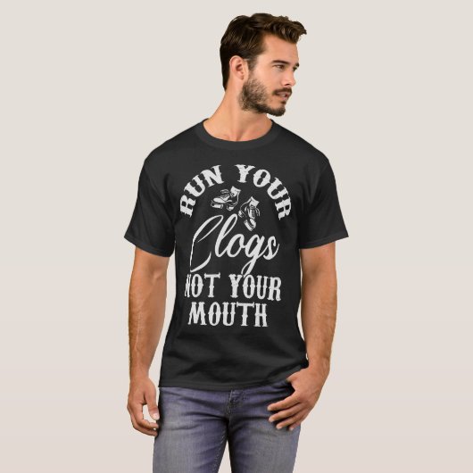 T-shirt S2 Clogging Clog Clogger (26) (Devant entier)