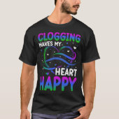 T-shirt S2 Clogging Clog Clogger (3) (Devant)