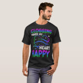 T-shirt S2 Clogging Clog Clogger (3) (Devant entier)
