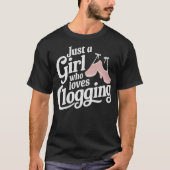 T-shirt S2 Clogging Clog Clogger (36) (Devant)