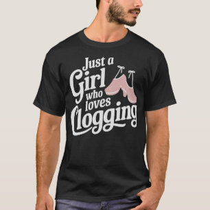 T-shirt S2 Clogging Clog Clogger (36)