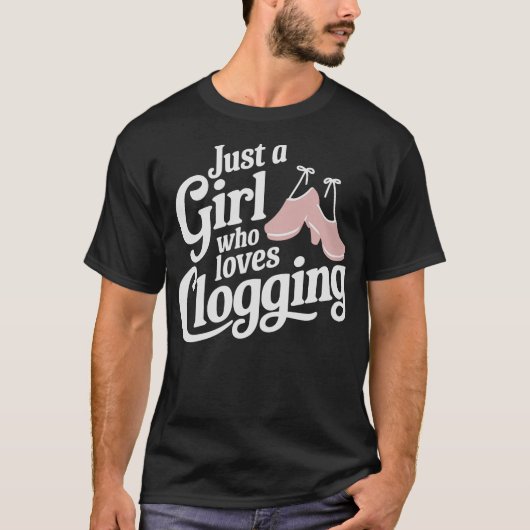 T-shirt S2 Clogging Clog Clogger (36) (Devant)