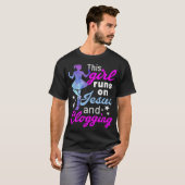 T-shirt S2 Clogging Clog Clogger (40) (Devant entier)