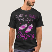 T-shirt S2 Clogging Clog Clogger (41) (Devant)