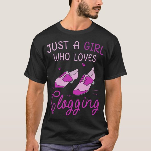 T-shirt S2 Clogging Clog Clogger (41) (Devant)