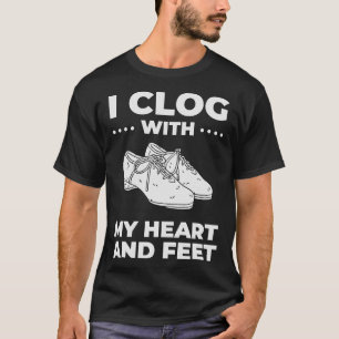 T-shirt S2 Clogging Clog Clogger (43)