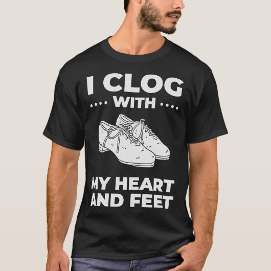 T-shirt S2 Clogging Clog Clogger (43) (Devant)