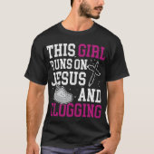 T-shirt S2 Clogging Clog Clogger (54) (Devant)