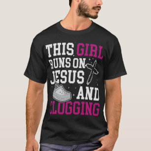 T-shirt S2 Clogging Clog Clogger (54)