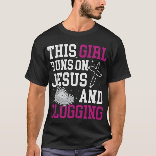 T-shirt S2 Clogging Clog Clogger (54) (Devant)