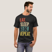 T-shirt S2 Clogging Clog Clogger (6) (Devant entier)