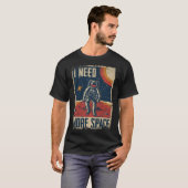 T-shirt S2 Cosmologie (22) (Devant entier)