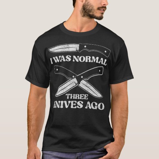T-shirt S2 Couteaux collecteurs (121) (Devant)