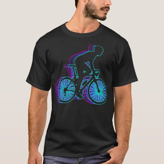 T-shirt S2 Cyclisme Cycliste Vélo vélo (24) (Devant)