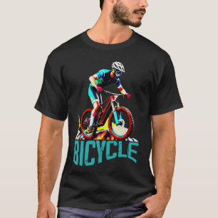 T-shirt S2 Cyclisme Cycliste Vélo vélo (49)