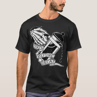 T-shirt S2 Décaf Mort avant Décaf (9)