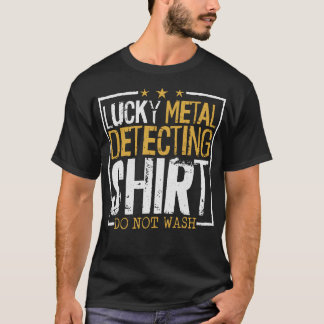 T-shirt S2 Détecteur de fouilles passionné (9)