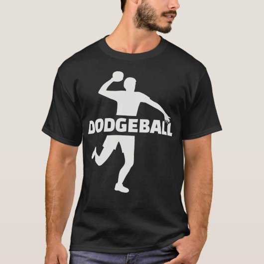 T-shirt S2 Dodgeball (84) (Devant)