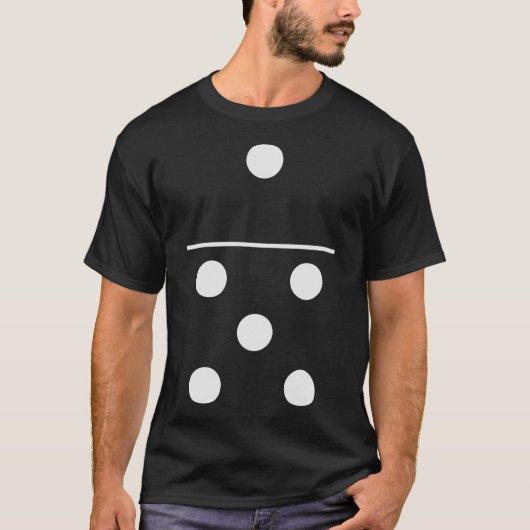 T-shirt S2 Dominos (18) (Devant)