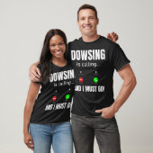 T-shirt S2 Dowsing Divination (36) (Unisexe)