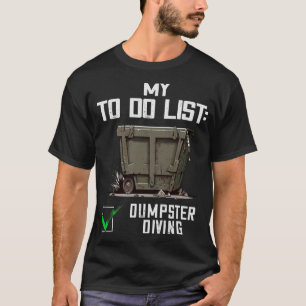 T-shirt S2 Dumpster Diving (105)