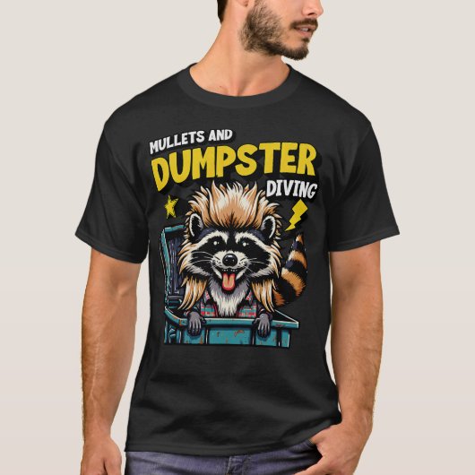 T-shirt S2 Dumpster Diving (113) (Devant)