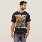 T-shirt S2 Dumpster Diving (79) (Devant entier)