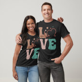 T-shirt S2 Echocardiographie Echocardiographe (17) (Unisexe)