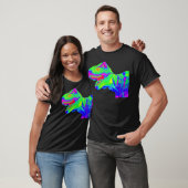 T-SHIRT S2 EDM (19) (Unisexe)