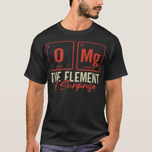 T-shirt S2 Expérience en laboratoire de chimie chimique (4 (Devant)