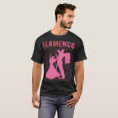 T-shirt S2 Flamenco (58) (Devant entier)