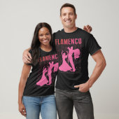 T-shirt S2 Flamenco (58) (Unisexe)