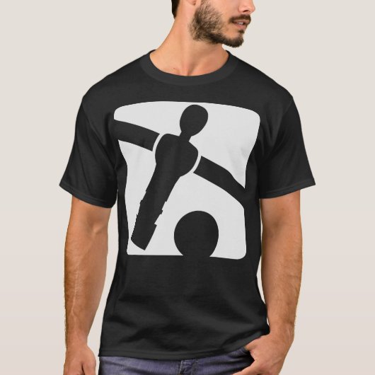 T-shirt S2 Foosball (12) (Devant)