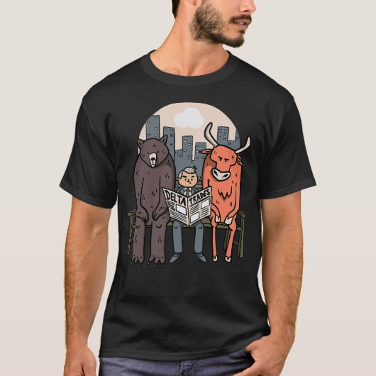 T-shirt S2 Forex Trading Forex Trader (176) (Devant)