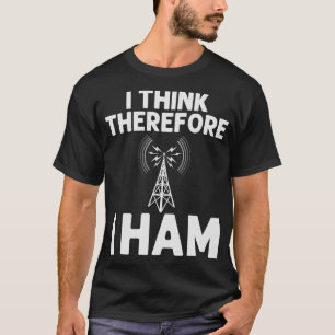 T-shirt S2 Ham Radio amateur (53)